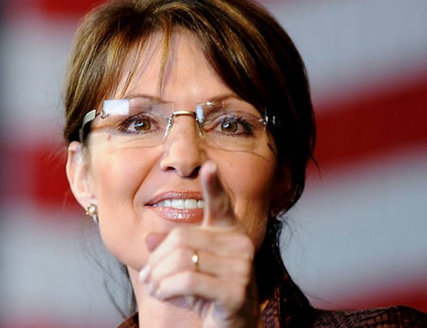 Σάρα Πέιλιν: Πιθανή υποψήφια στις προεδρικές εκλογές του 2012