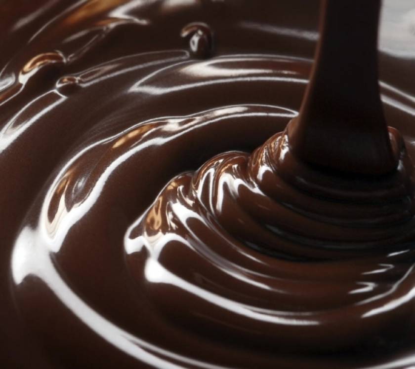 Η καρδιά μας αγαπά τη σοκολάτα