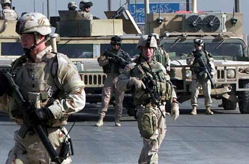 Αυξήθηκαν δραματικα οι αυτοκτονίες στον αμερικάνικο στρατό