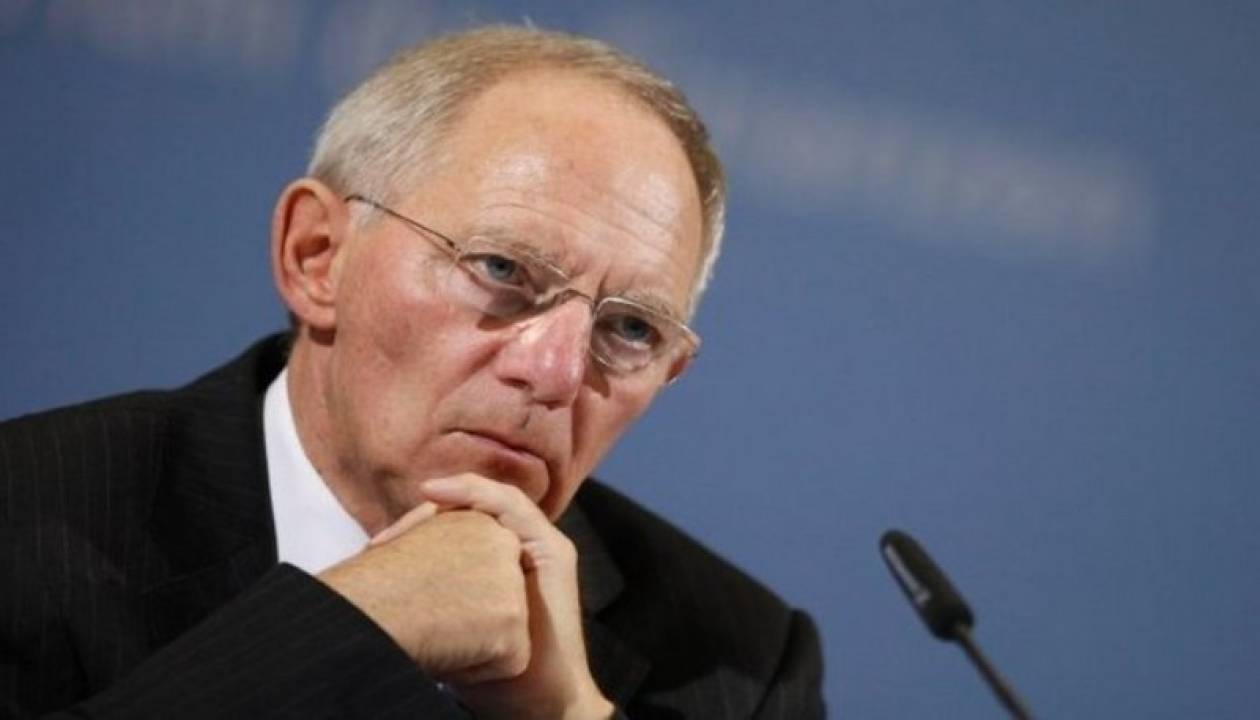 Σόιμπλε: Η Γερμανία δεν ήθελε να τιμωρήσει την Ελλάδα