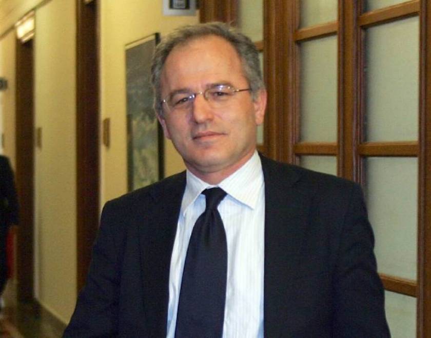 Παραιτήθηκε από εκπρόσωπος Τύπου του ΠΑΣΟΚ ο Π. Μπεγλίτης