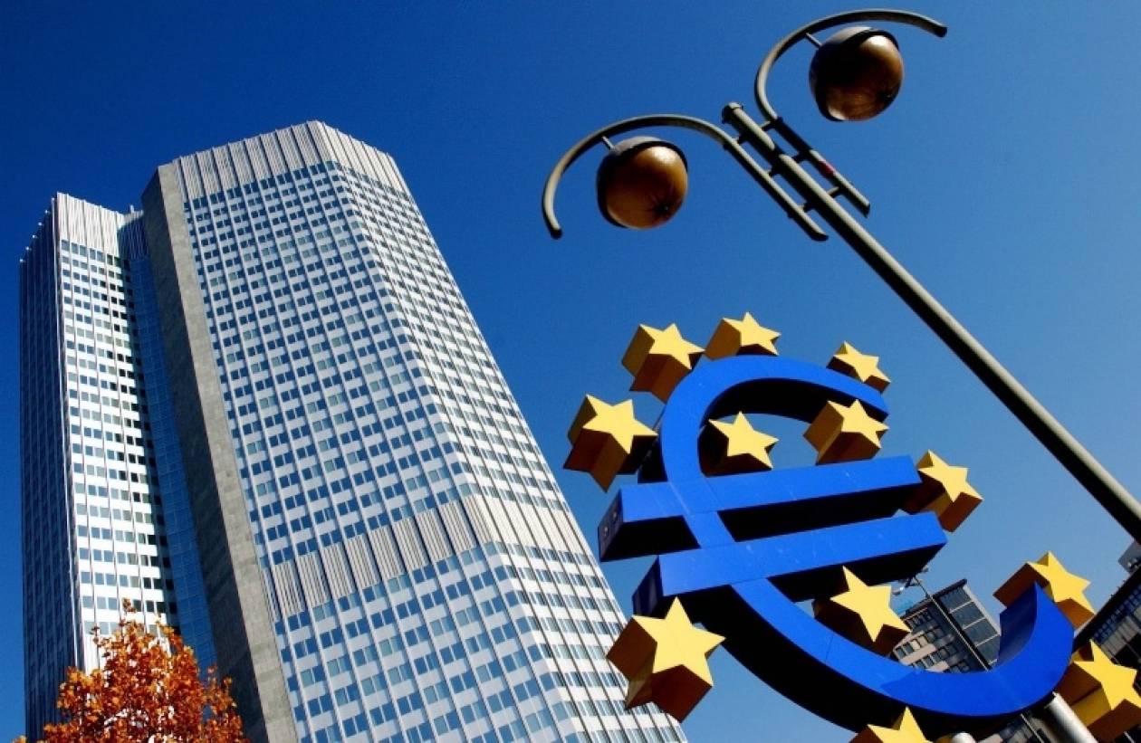 Διατήρησε στο 1% το επιτόκιο της η ΕΚΤ