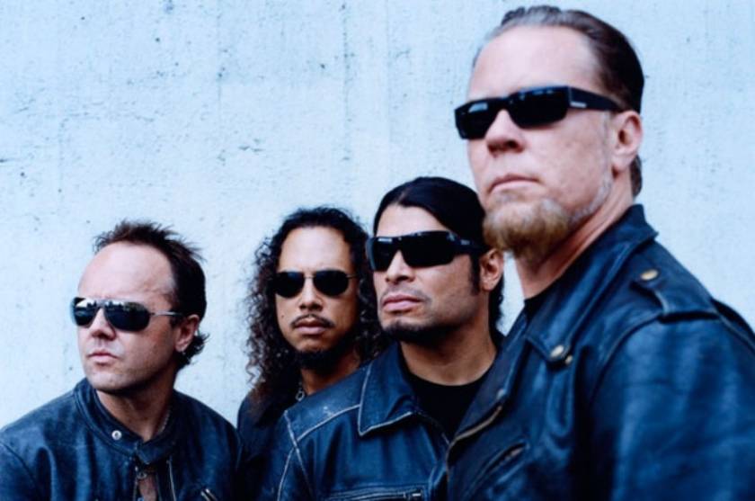 Στα σκαριά 3D ταινία των Metallica