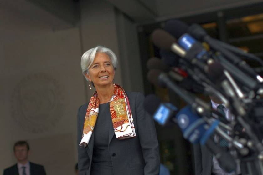 Προσεχώς η απόφαση του ΔΝΤ για το νέο δάνειο