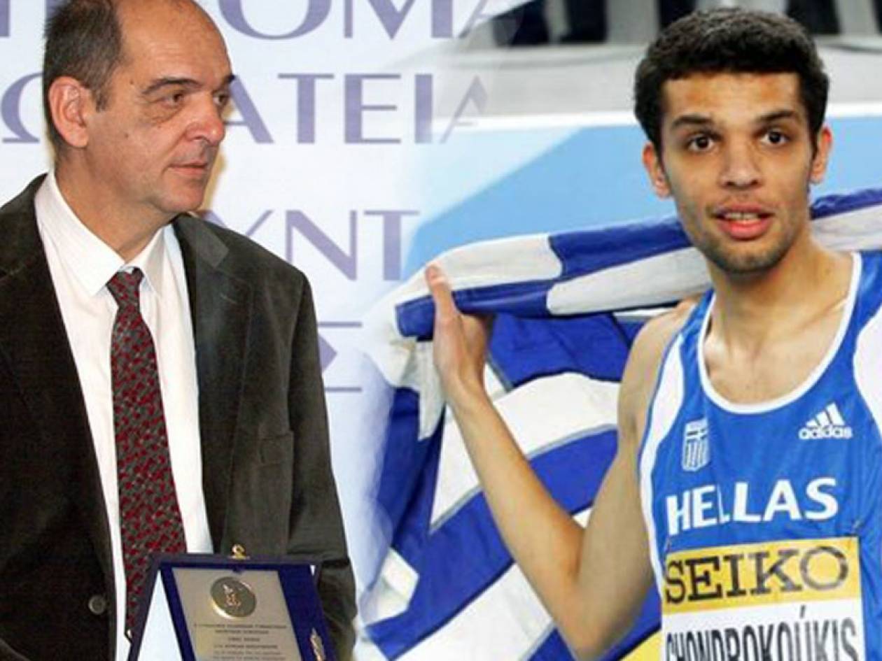 «Κανείς πολιτικός δεν δικαιούται να συγχαρεί Έλληνα αθλητή»