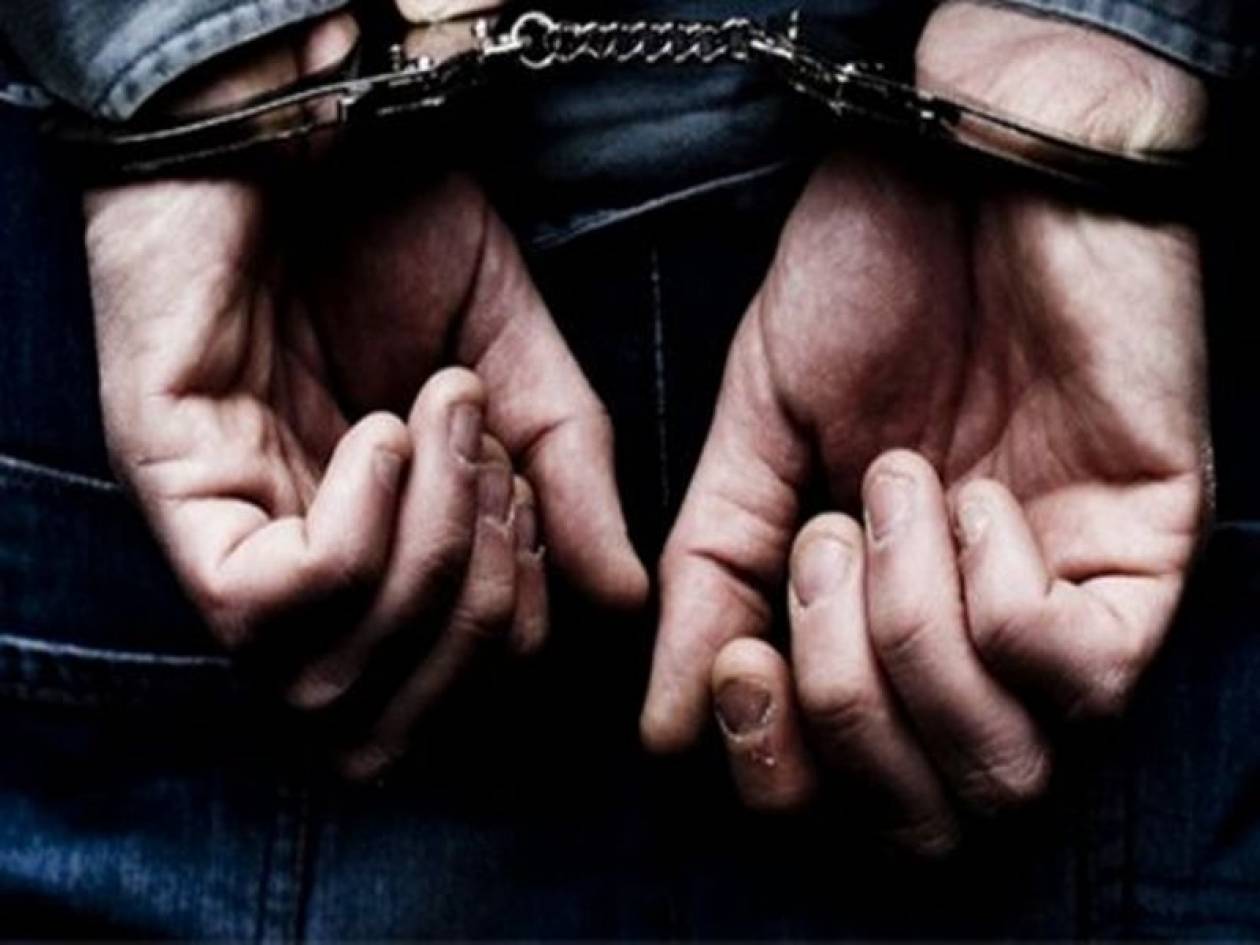 Σύλληψη για ληστείες στην Πρέβεζα