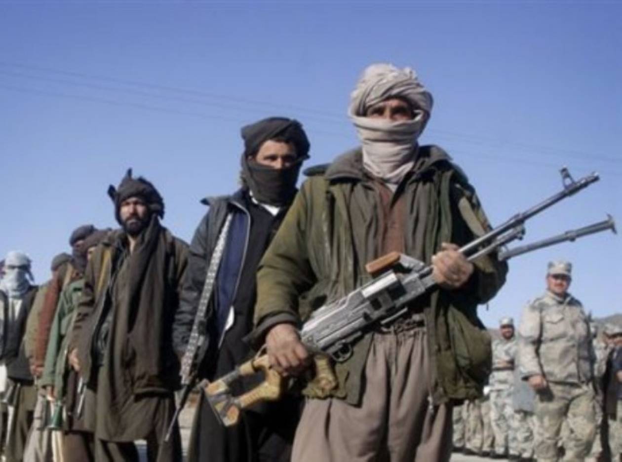 Mε αποκεφαλισμούς  απειλούν οι Αφγανοί Ταλιμπάν