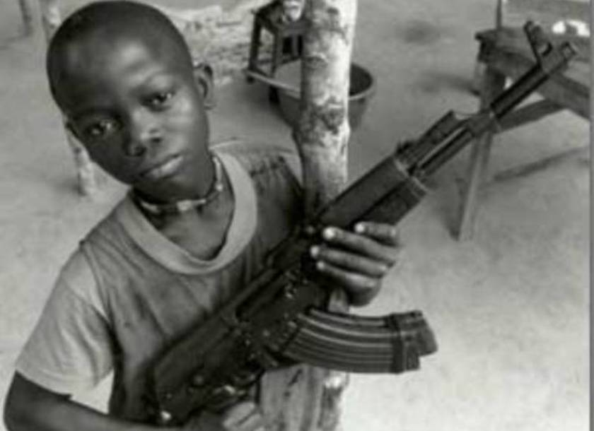 Ένοχος ο Λουμπάνγκα για τη στρατολόγηση παιδιών