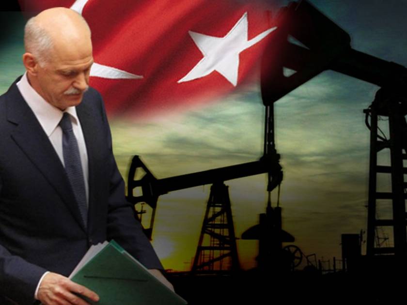 Η μοιρασιά των πετρελαίων του Αιγαίου με την Τουρκία