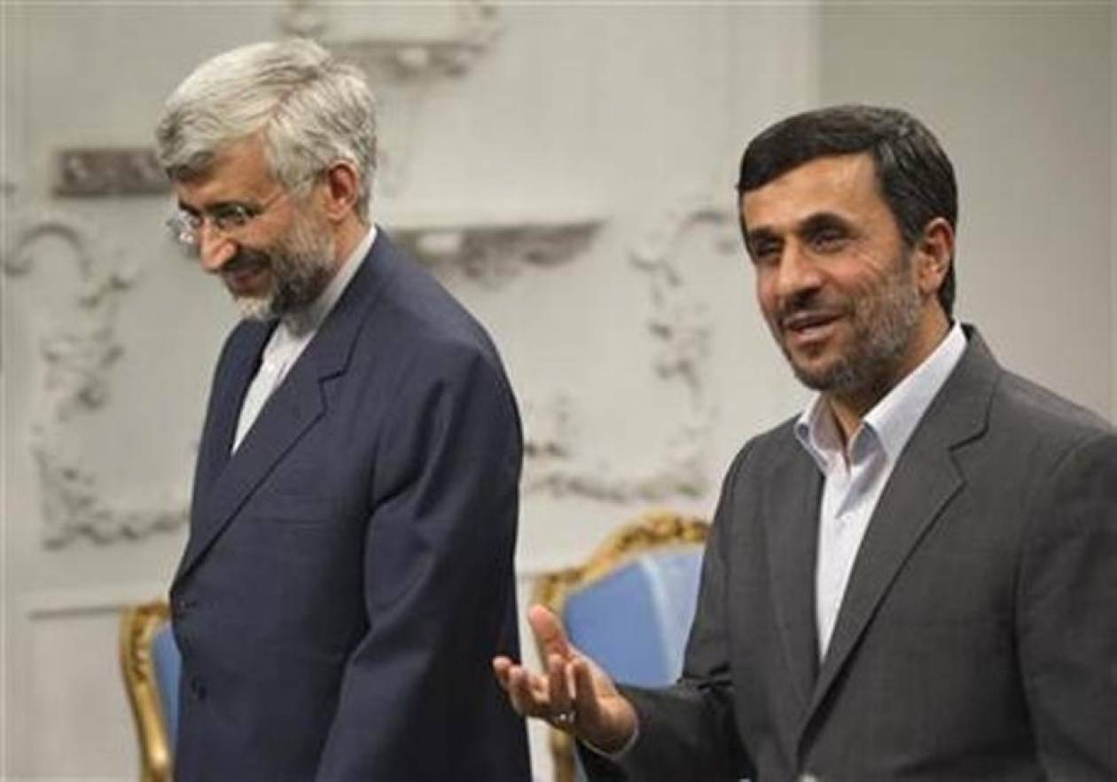 Το Ιράν καλωσορίζει τις νέες συνομιλίες με τις δυτικές δυνάμεις