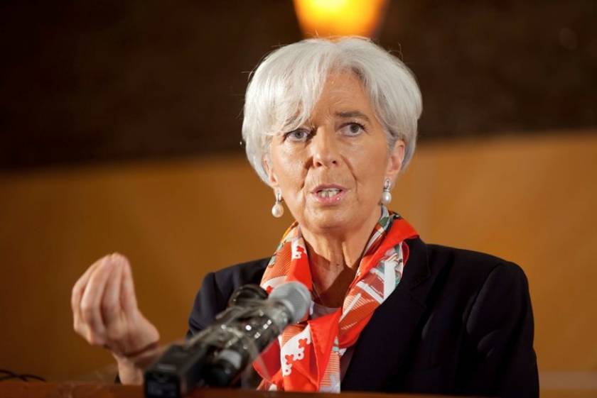 Την Πέμπτη η απόφαση του ΔΝΤ για την Ελλάδα