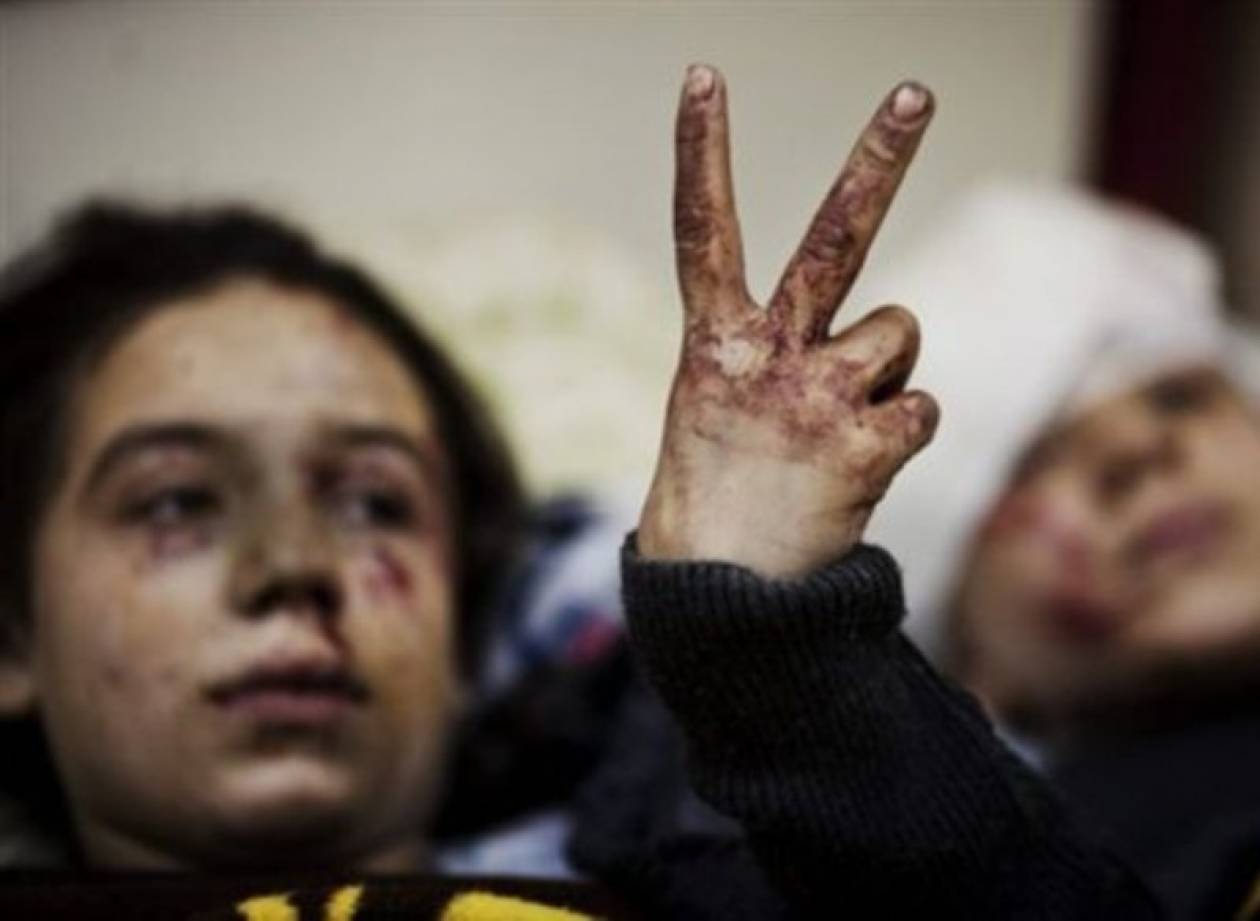 Έκκληση 27 χωρών να σταματήσει η αιματοχυσία στη Συρία