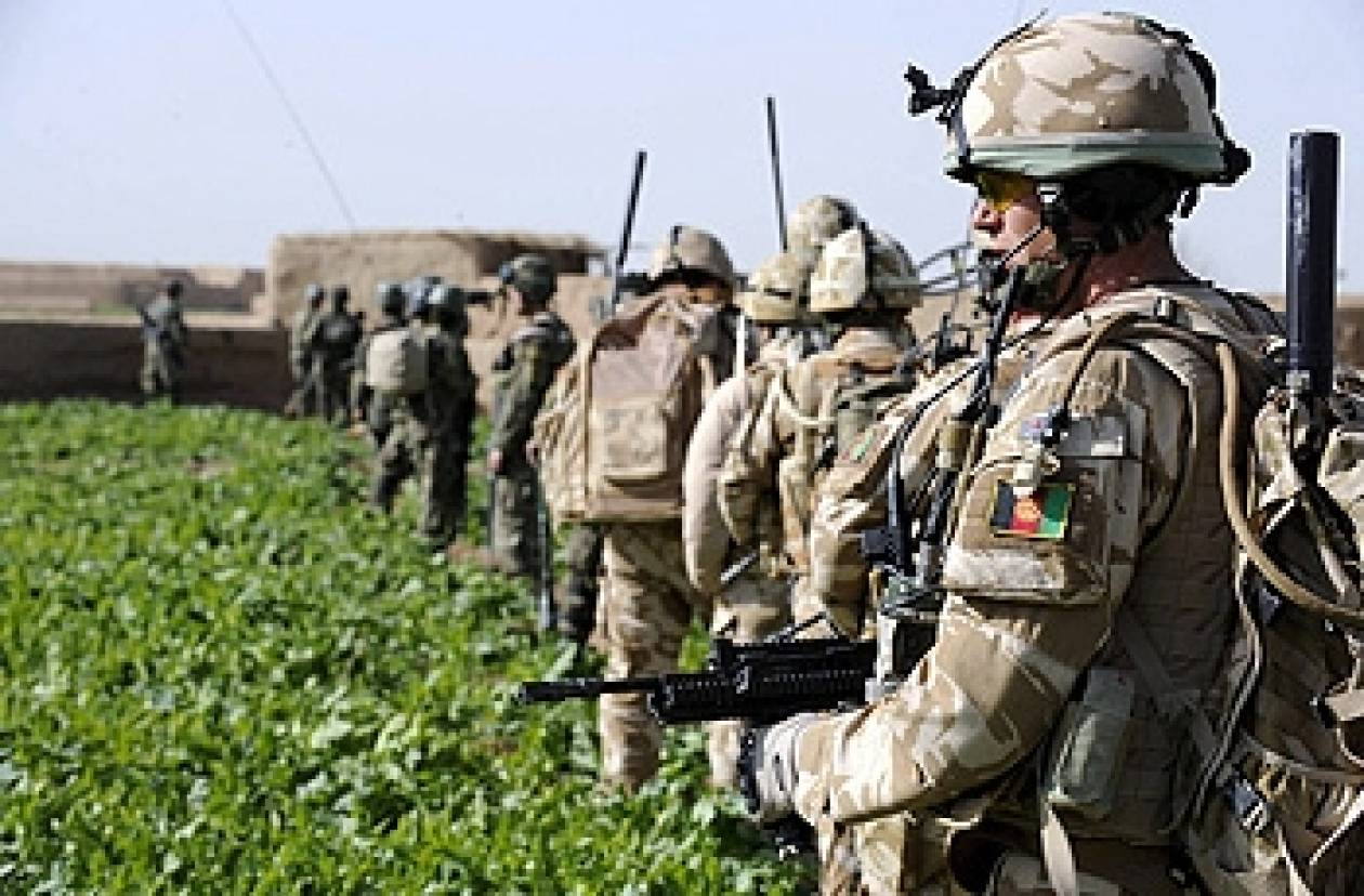 Zητούν απόσυρση  των αμερικανικών στρατευμάτων από το Αφγανιστάν