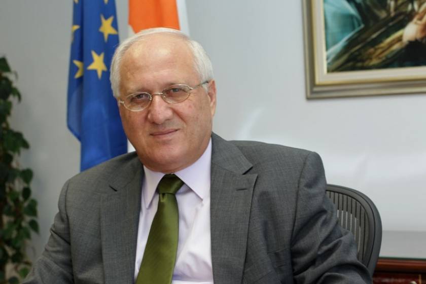 Παραιτήθηκε αιφνιδιαστικά ο Κύπριος υπουργός Οικονομικών