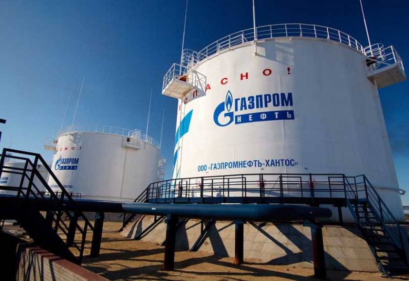 Ζωηρό το ενδιαφέρον της Gazprom για την ΔΕΠΑ