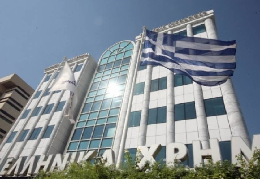 Με υψηλά κέρδη έκλεισε το Χρηματιστήριο Αθηνών