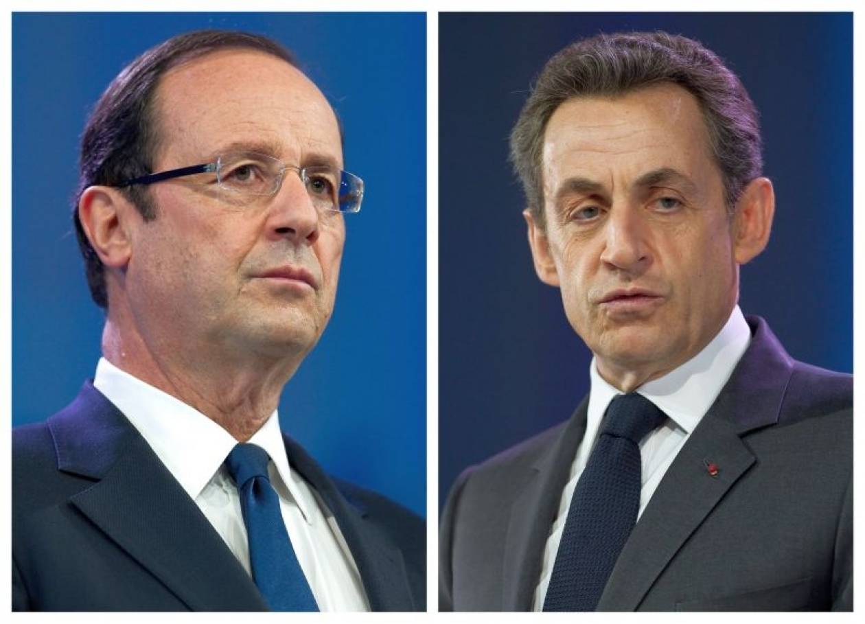 Δέκα υποψήφιοι στις προεδρικές εκλογές της Γαλλίας