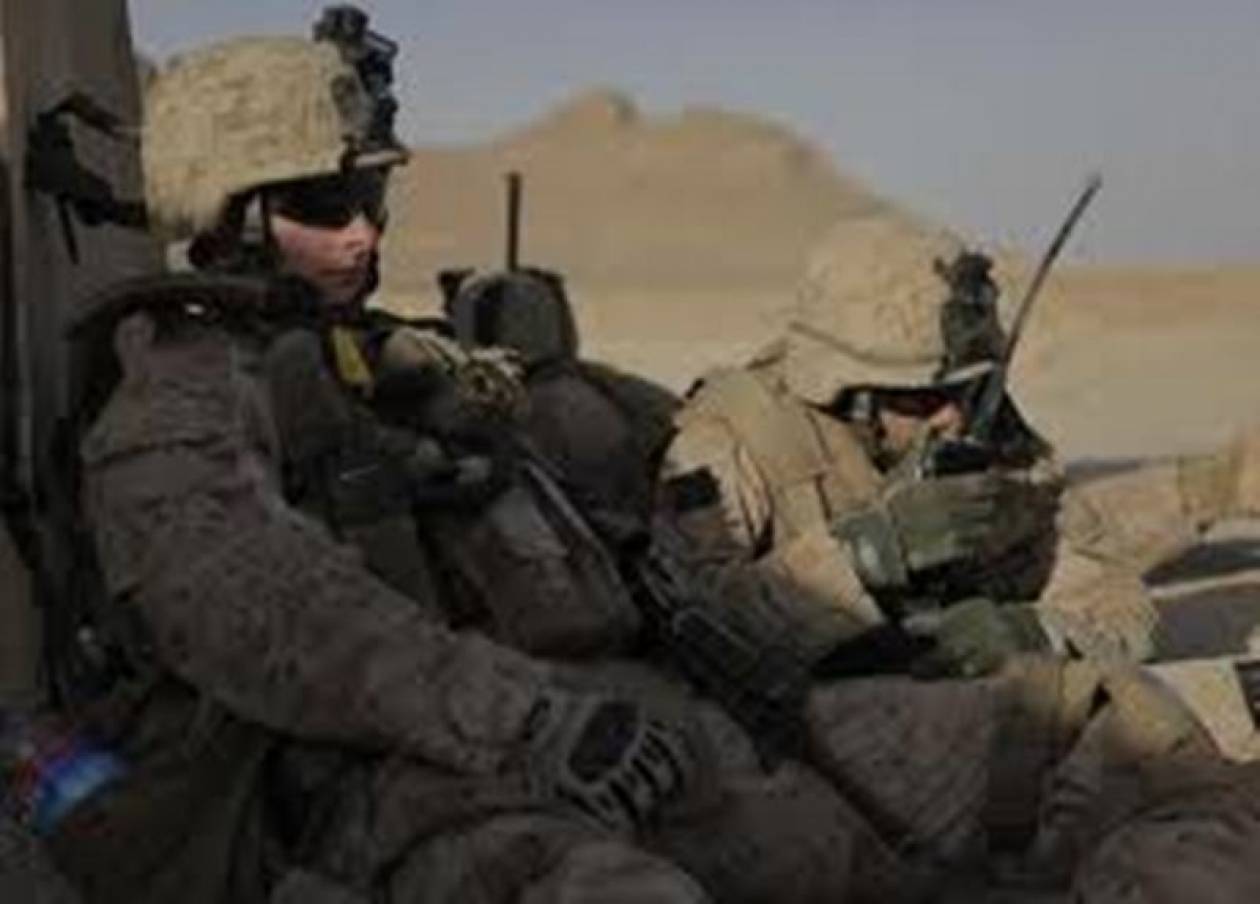 Το 2014 η αποχώρηση των αμερικανικών στρατευμάτων από το Αφγανιστάν