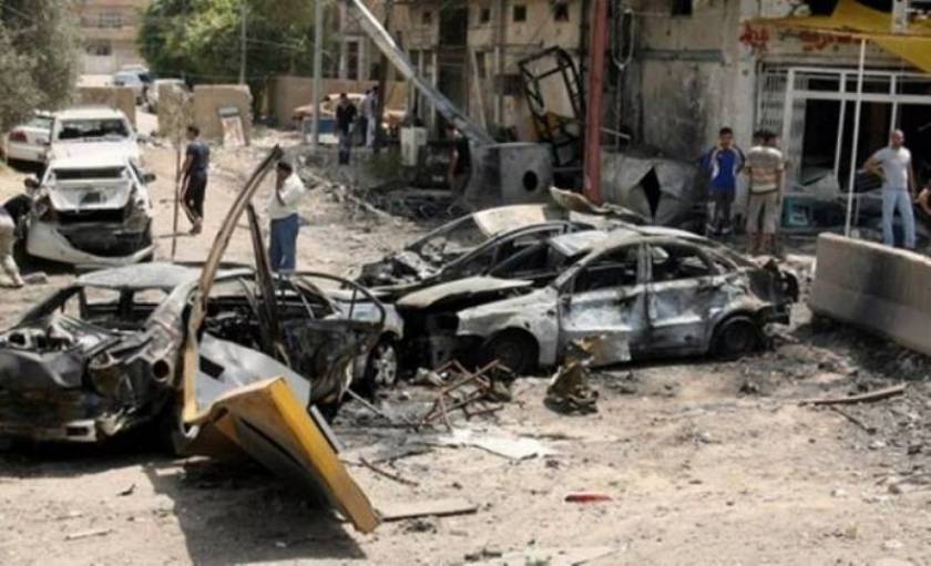 Συρία: Δύο εκρήξεις σε παγιδευμένα αυτοκίνητα
