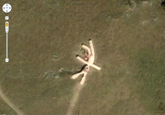 Οι πιο περίεργες εικόνες στο Google Maps 