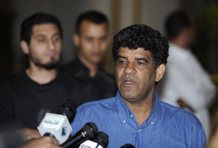 Συνελήφθη συνεργάτης του Καντάφι που καταζητείται για εγκλήματα