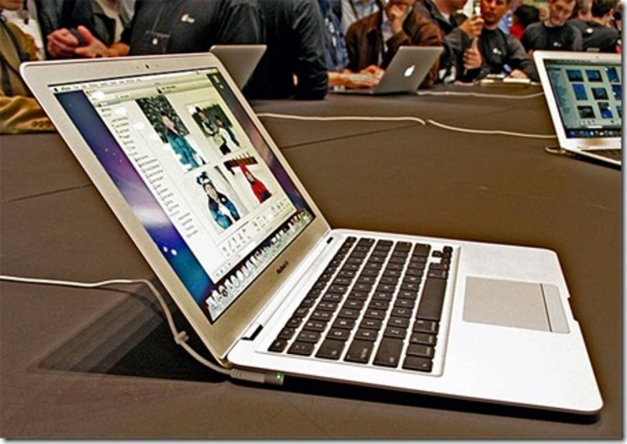 Νέο Macbook από την Apple