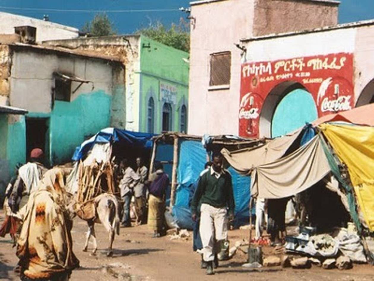 Επιθέσεις της Αντίς Αμπέμπα κατά θέσεων ανταρτών στην Ερυθραία