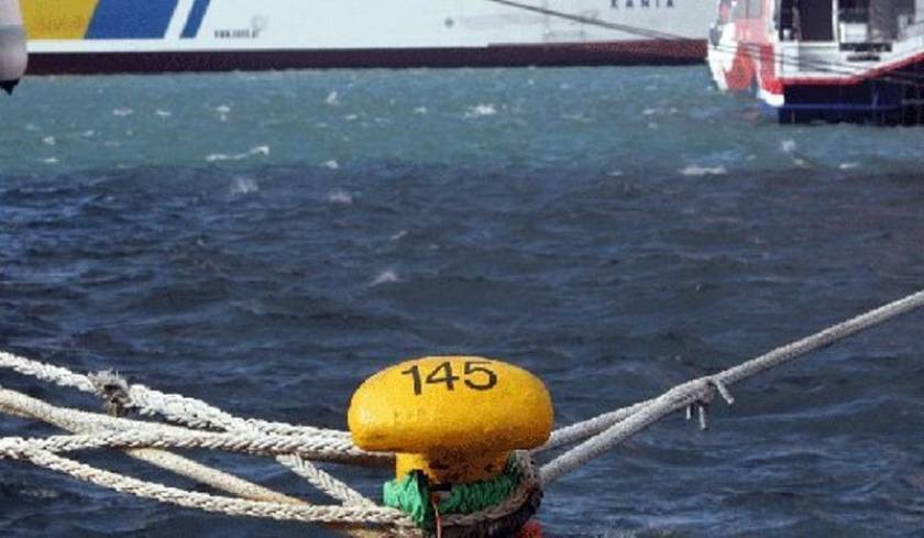Μηχανική βλάβη σε πλοίο στην Κέρκυρα