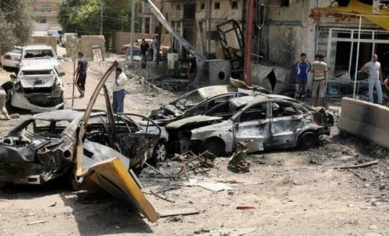 Συρία: Έκρηξη σε παγιδευμένο αυτοκίνητο