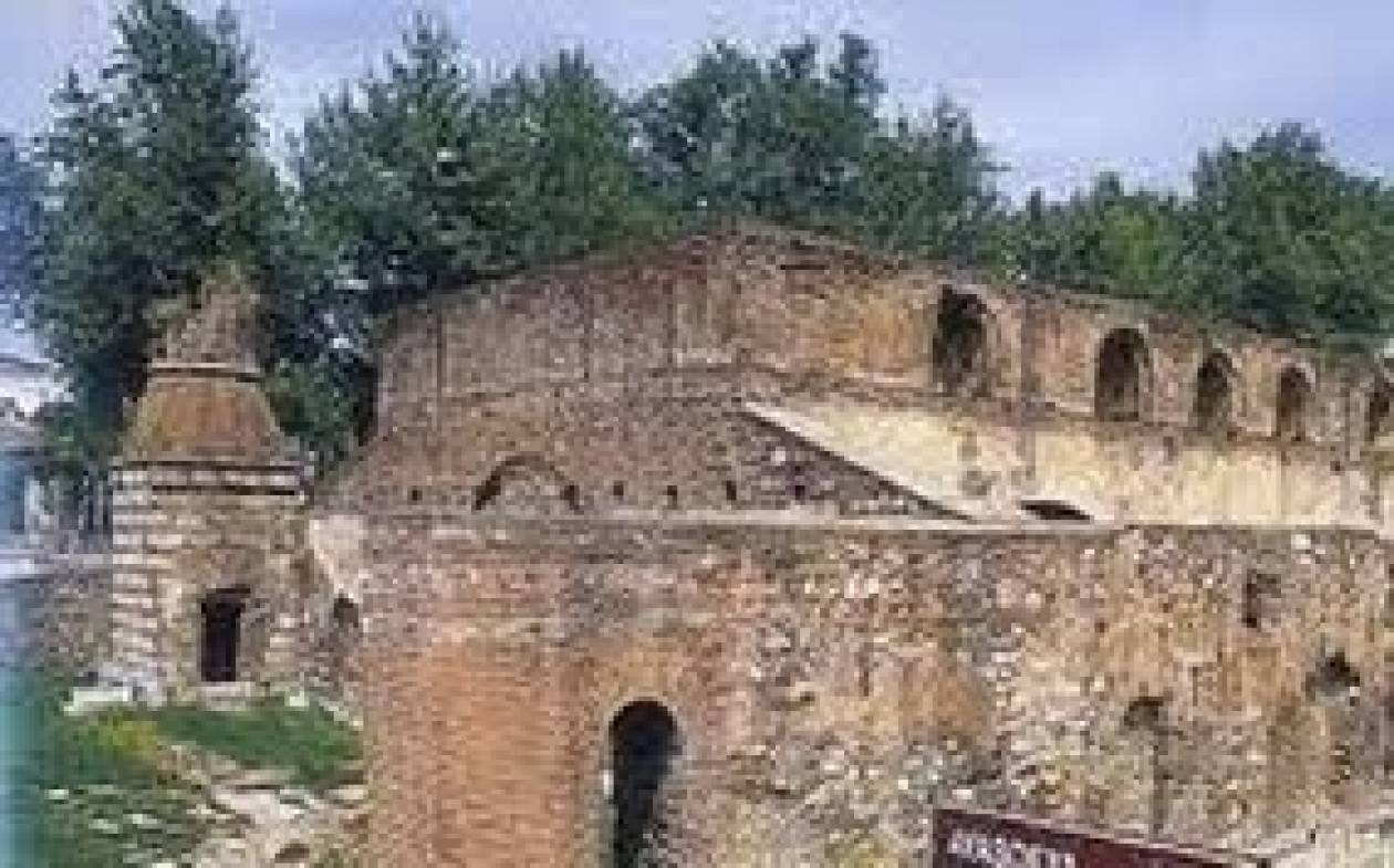 Η Τουρκία αξιοποιεί τα ελληνικά χριστιανικά μνημεία