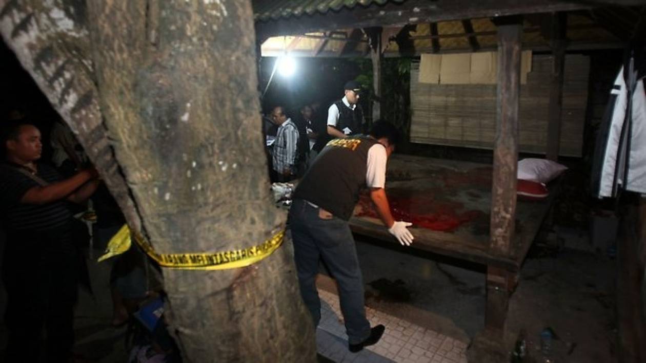 Ινδονησία: Σκοτώθηκαν άτομα που ήταν ύποπτα για τρομοκρατία