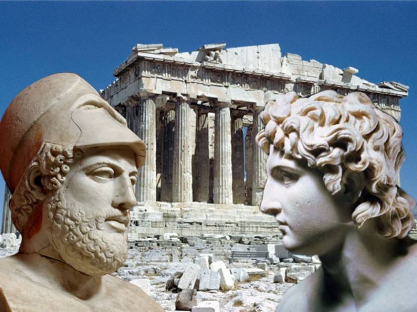 Δημοκρατία: Η απόδειξη της ανωτερότητας του ελληνικού πολιτισμού