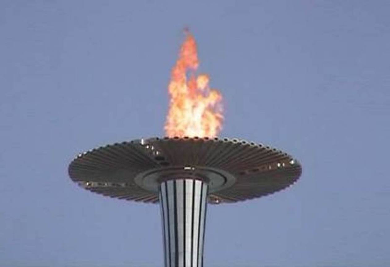Ανακοινώθηκαν οι λαμπαδηδρόμοι της Ολυμπιακής φλόγας