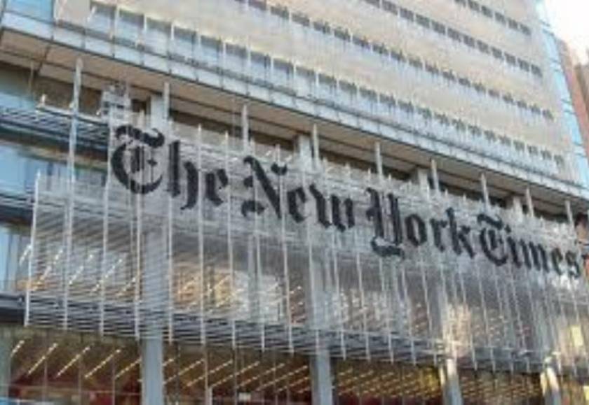 Ιστορίες ελληνικής γραφειοκρατικής «τρέλας» στους New York Times
