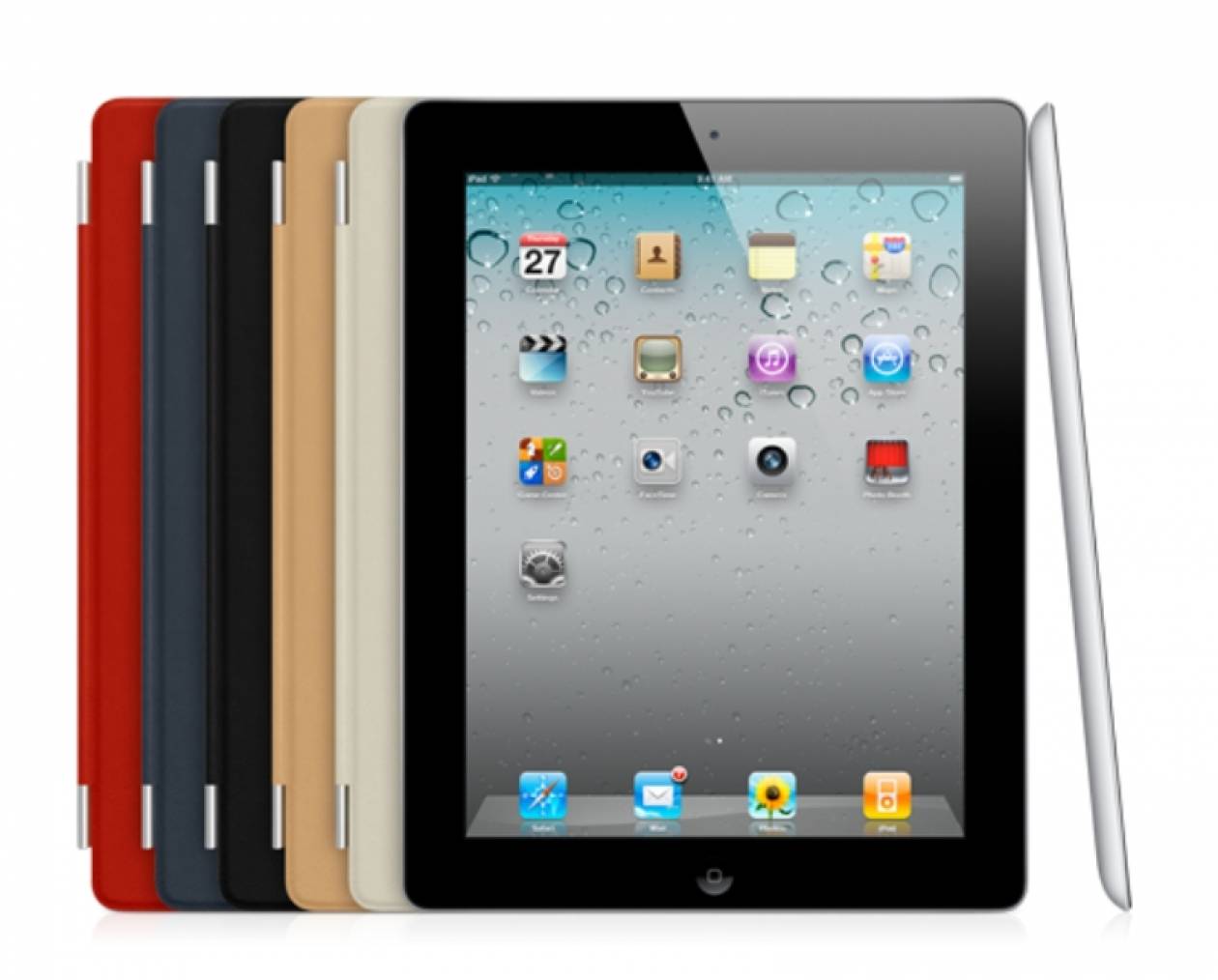 Στις 23 Μαρτίου το νέο iPad στην Ελλάδα