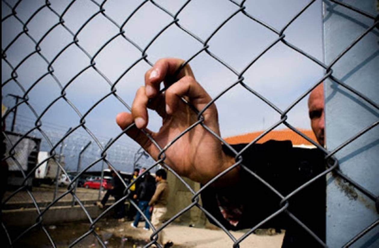 Αντιδρούν οι κάτοικοι της Κοζάνης στο στρατόπεδο μεταναστών