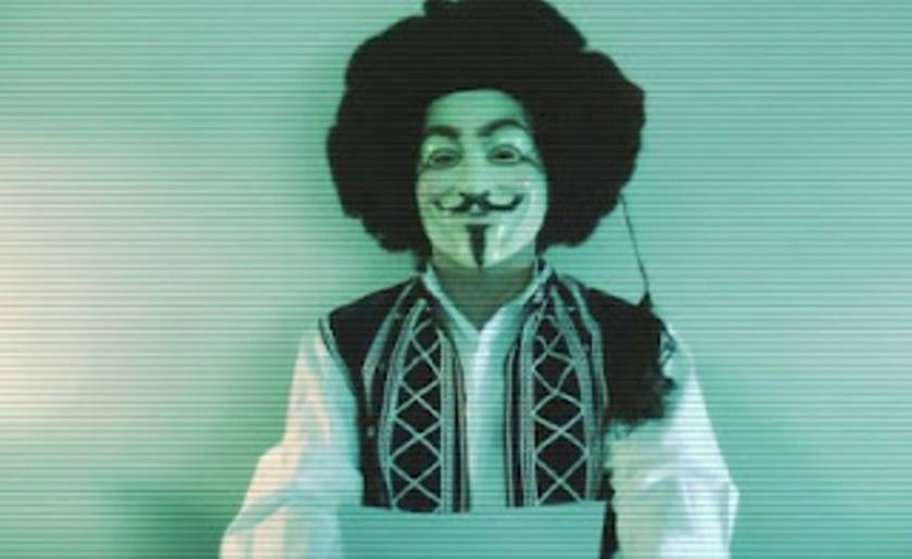 Οι Anonymous χάκαραν την Ελληνοφρένεια!