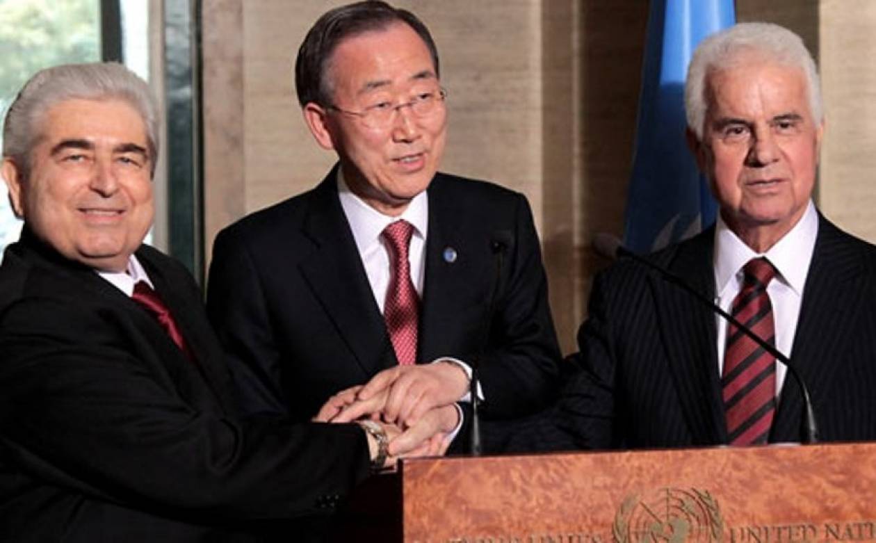 Ο ΟΗΕ «να καταλογίσει ευθύνες» στους Τουρκοκύπριους