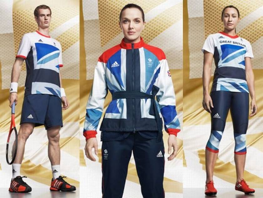 Οι ολυμπιακές στολές της Βρετανίας δια χειρός Stella McCartney