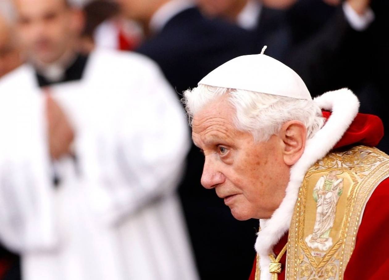 Ο Πάπας Βενέδικτος αποκήρυξε τη βία των καρτέλ ναρκωτικών