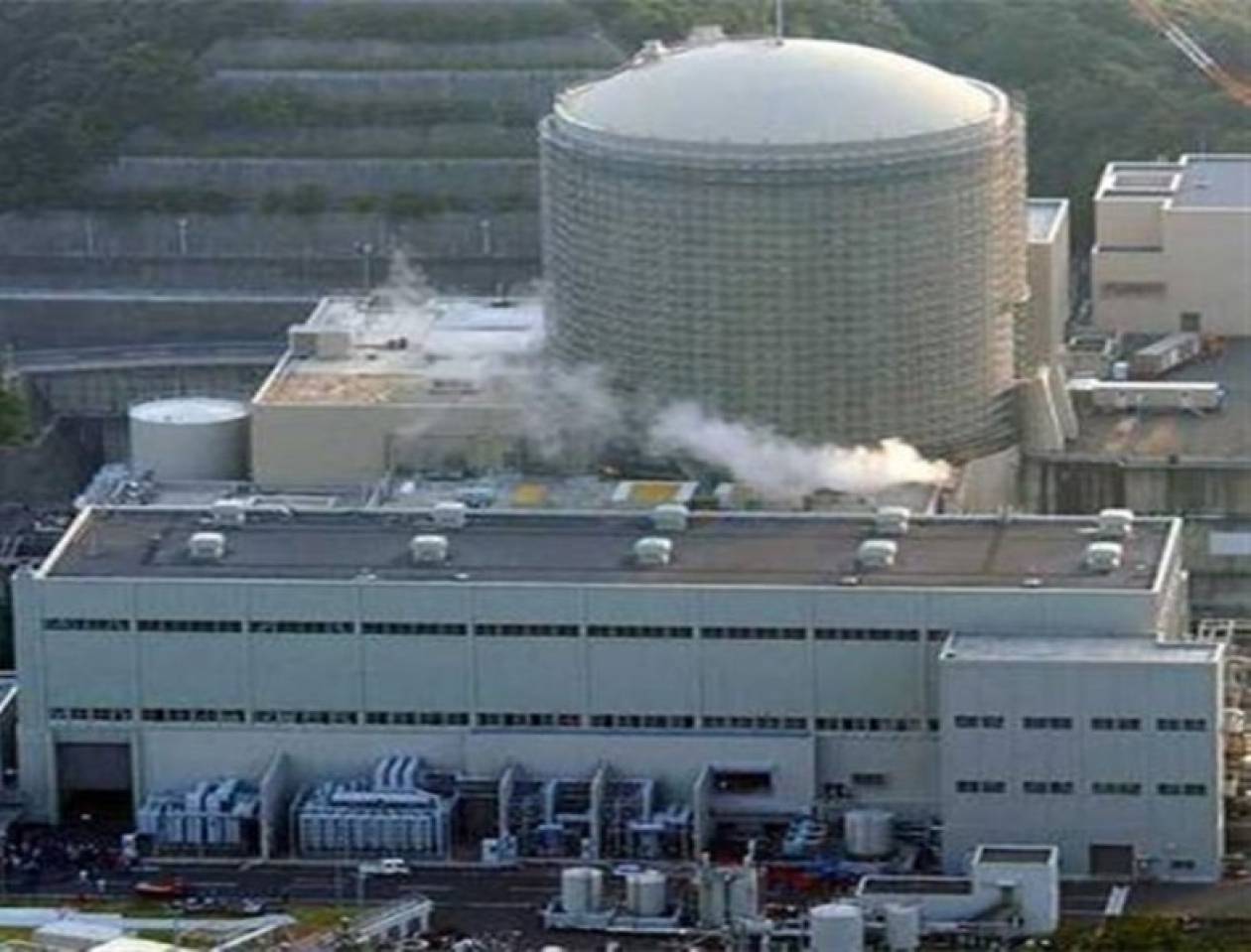 Πυρηνικός σταθμός στη Σόφια