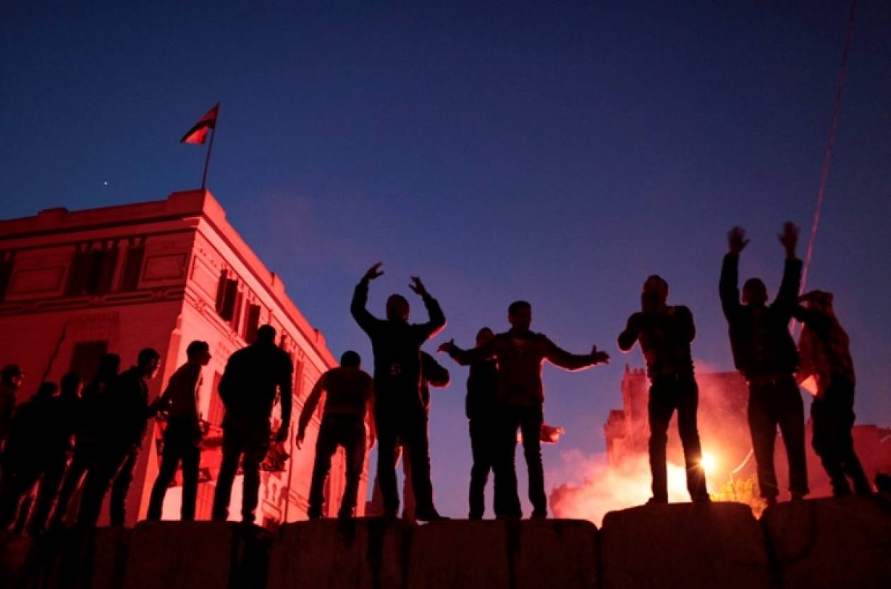 Αιματηρές συγκρούσεις στην Αίγυπτο φιλάθλων-αστυνομίας