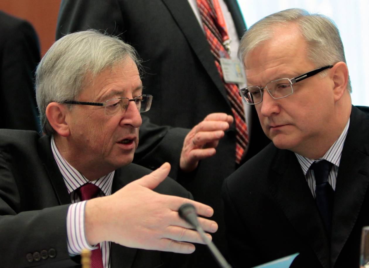 Reuters:«Κοντά σε συμφωνία ύψους 700 δισ. ευρώ η Ευρωζώνη»