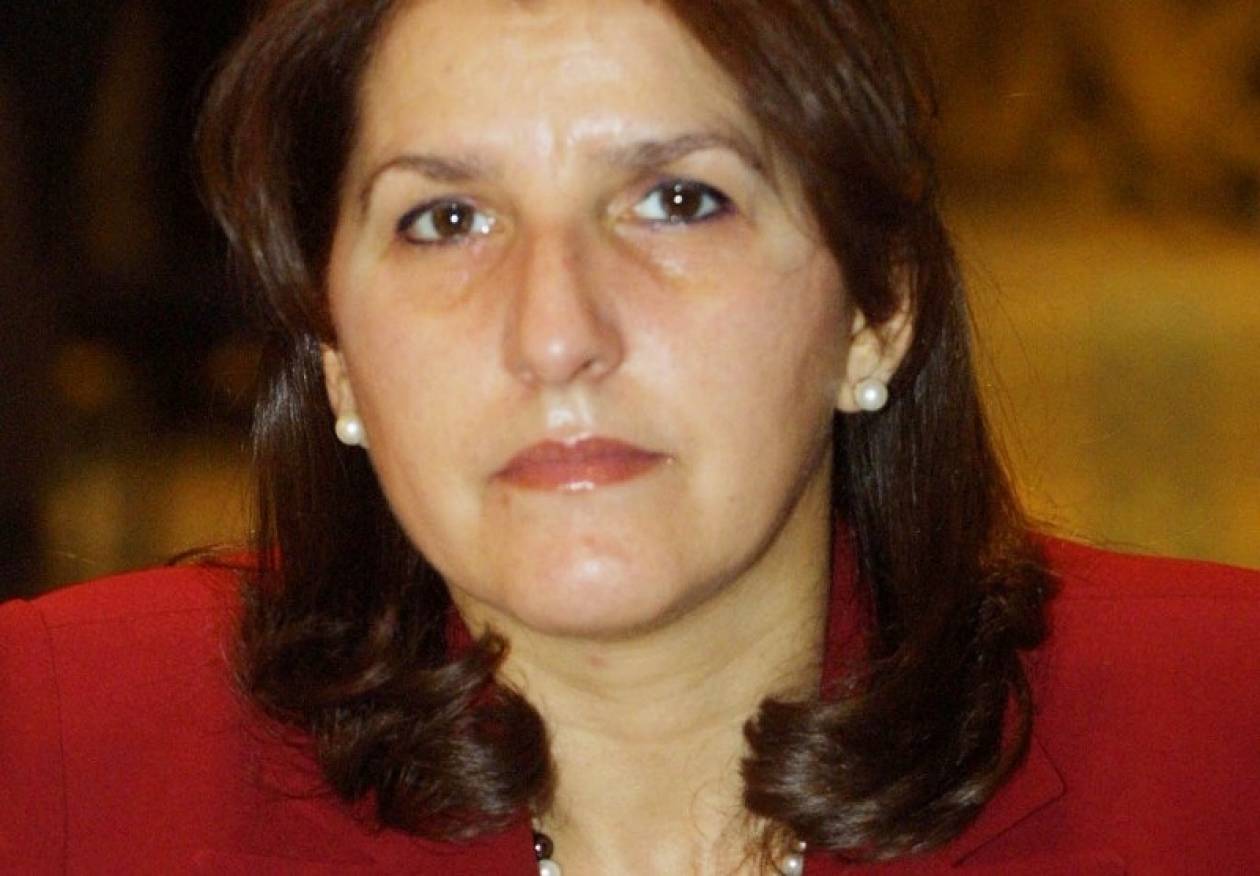 Μαρία Κυριακοπούλου – Ανεξάρτητη (Περιφέρεια Αχαΐας)