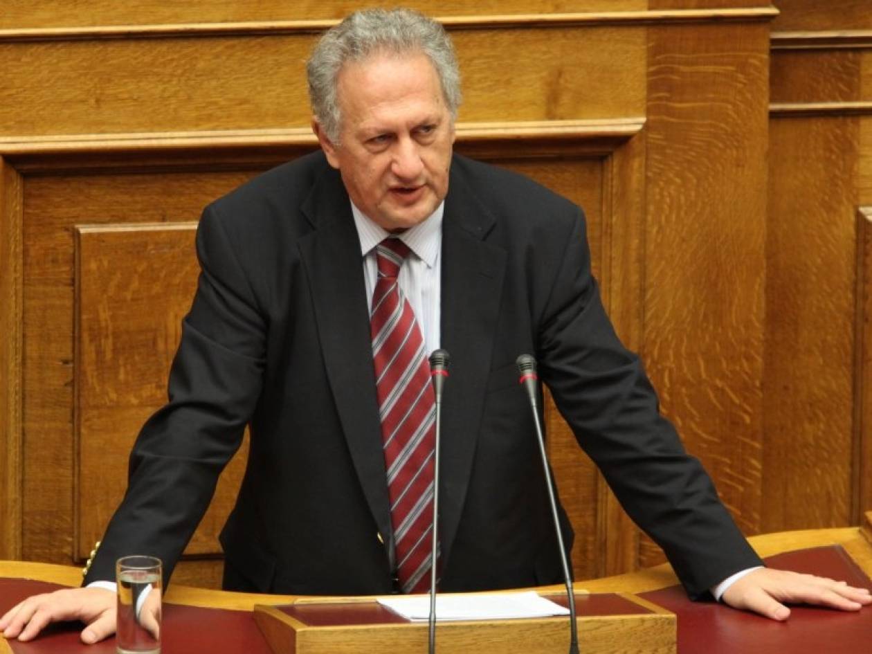 Κ. Σκανδαλίδης: Ναι στη συνεργασία, αλλά όχι με Σαμαρά πρωθυπουργό