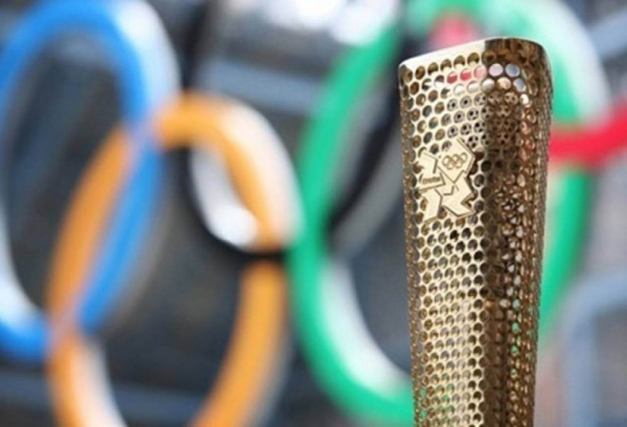 Το ταξίδι στης Ολυμπιακής φλόγας ξεκινά στις 10 Μαΐου