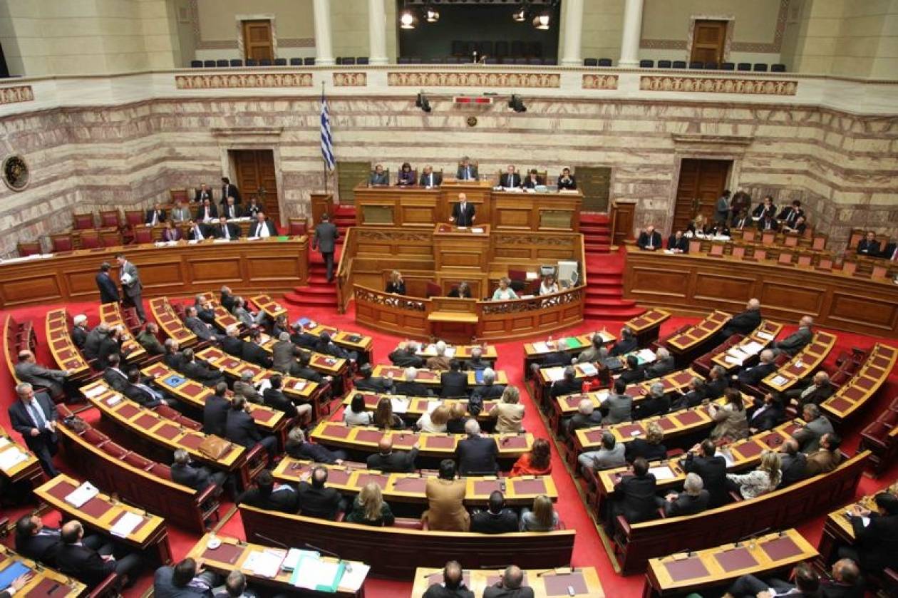 Άρον - άρον τα νομοσχέδια στην Βουλή εν όψει εκλογών