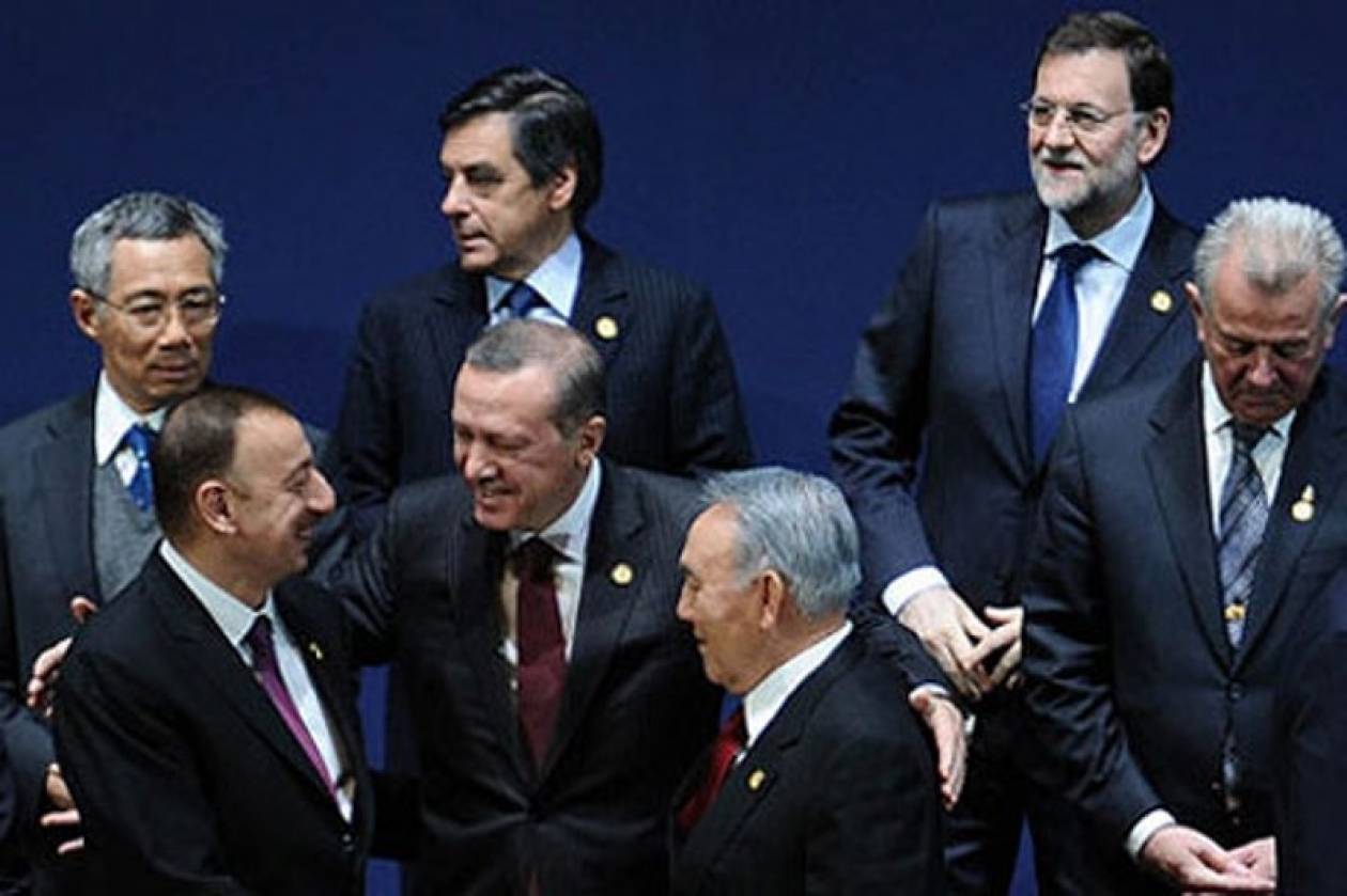 Ο Ερντογάν παρουσίασε το πυρηνικό πρόγραμμα της Τουρκίας