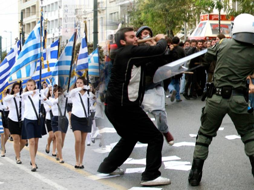 WSJ: Εκλογές, παρελάσεις και «χάος» στην Ελλάδα