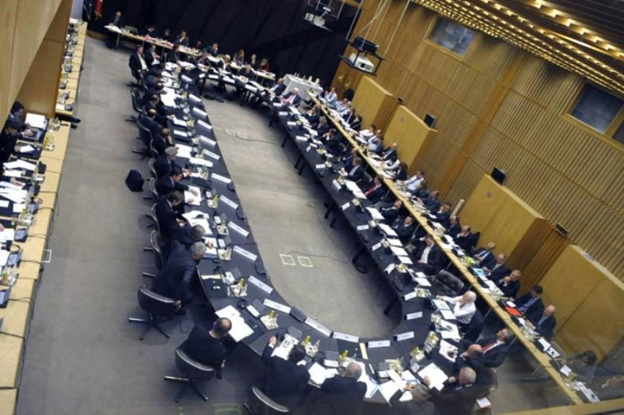 Η κρίση χρέους στην Ευρώπη στο Ecofin της Παρασκευής
